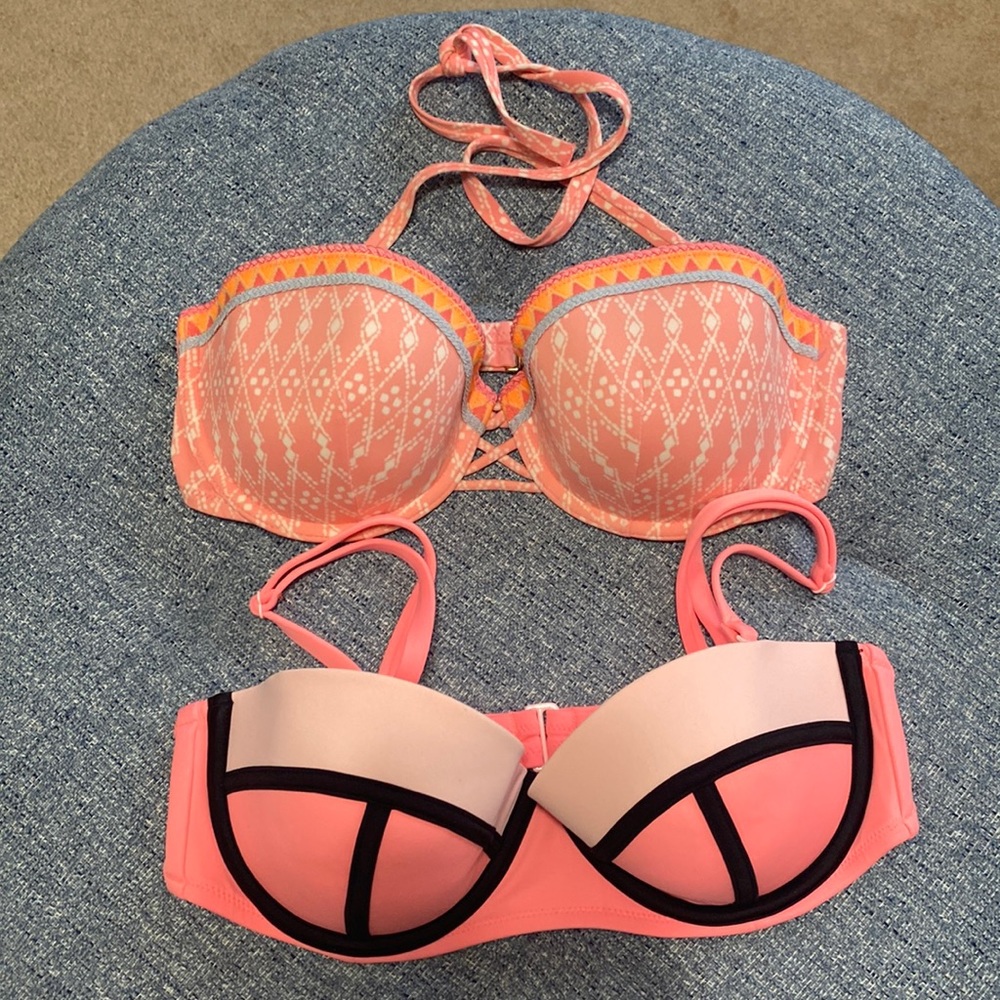 Victoria’s Secret bikini tops